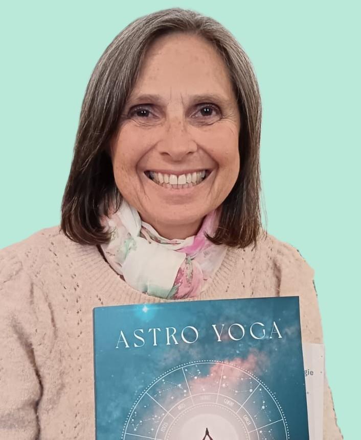 WEBINAIRE "Lien entre l'astrologie et le yoga" par Jeanne-Marie Millin - mardi 09/12 à 10h